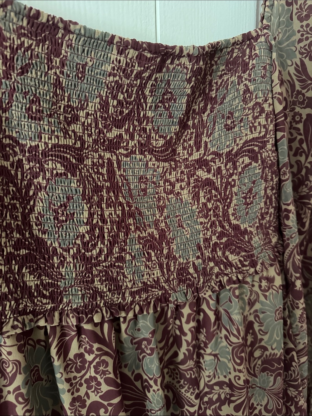 WILFRED DRESS - Picture 3 of 11